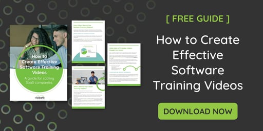 Download now ebook guide creating effective software training videos