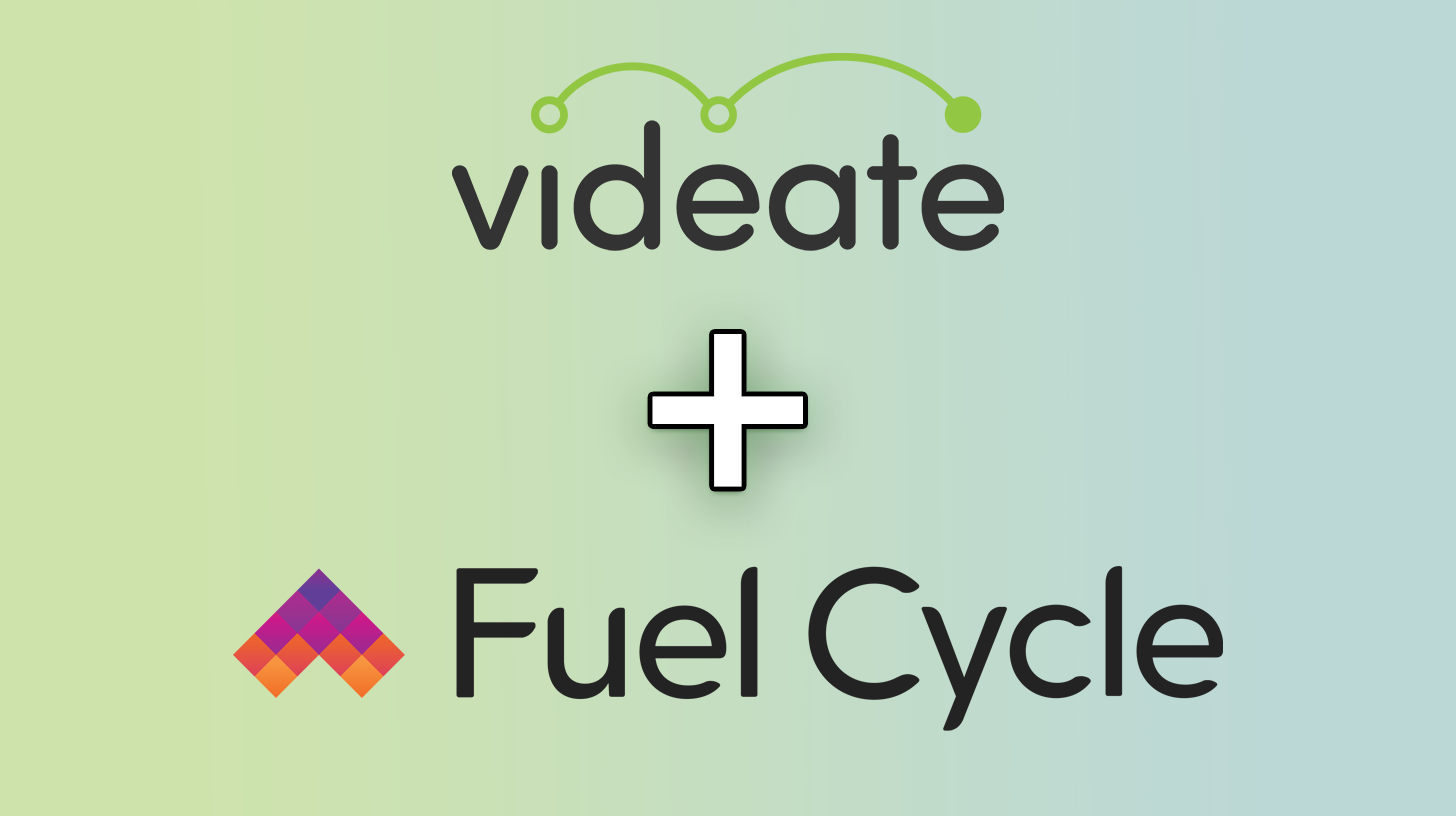 25% fewer support tickets! How Fuel Cycle streamlined onboarding