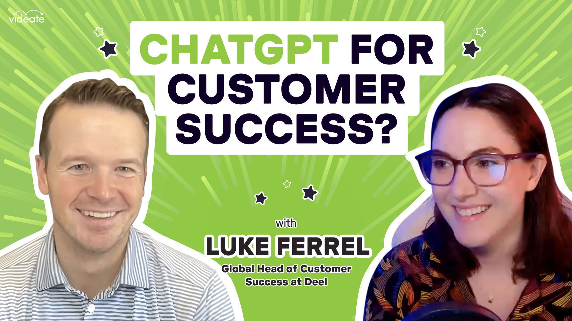 Customer Success 2.0: The AI-Powered Operational Shift You Can't Ignore with Luke Ferrel, Global Head of Customer Success at Deel