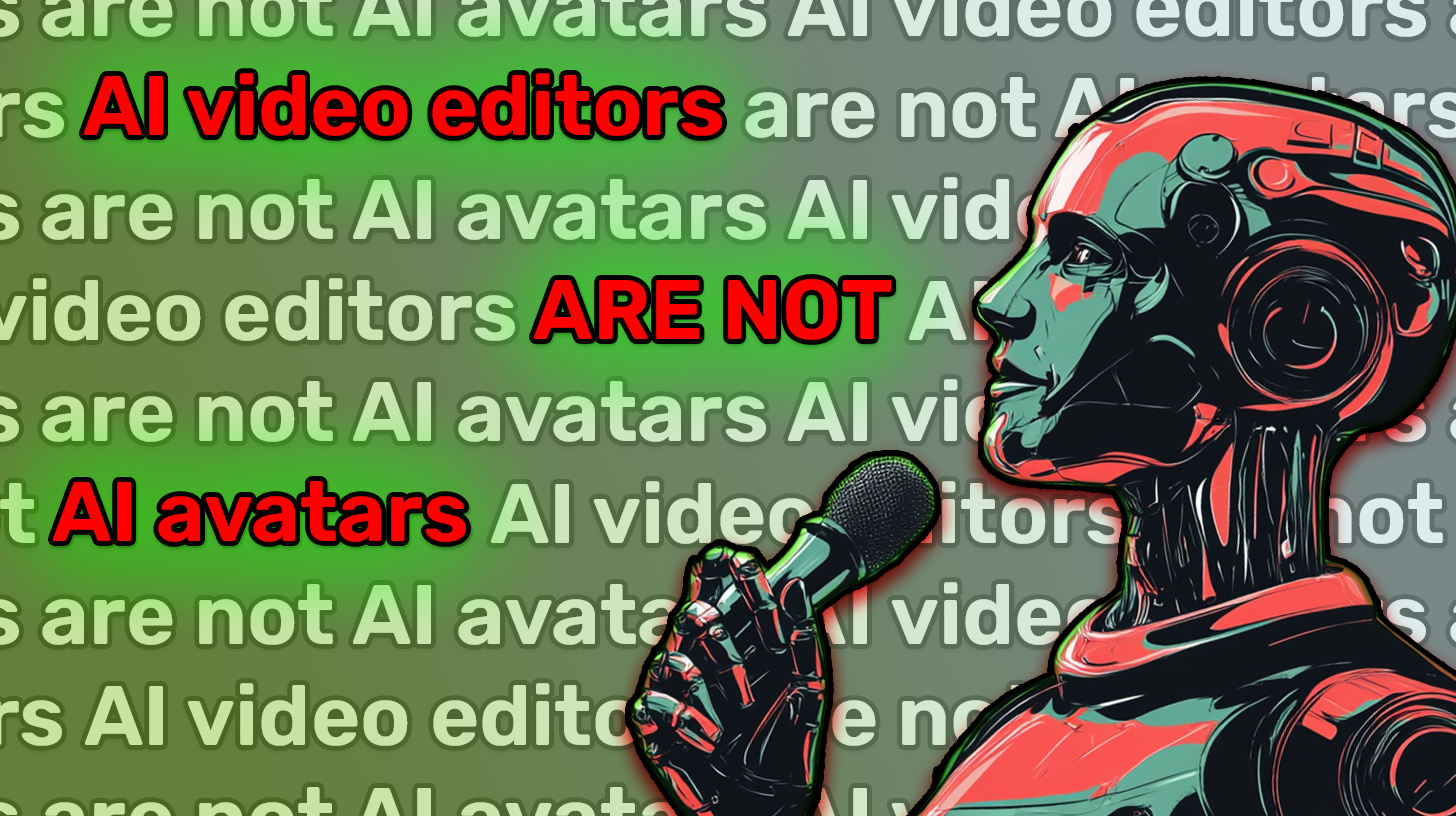 What is an AI Video Editor, REALLY?