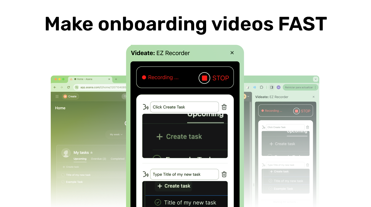 How to make an onboarding video in an AI video generator